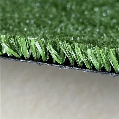 Army Green Fiber PP Decoration Grass